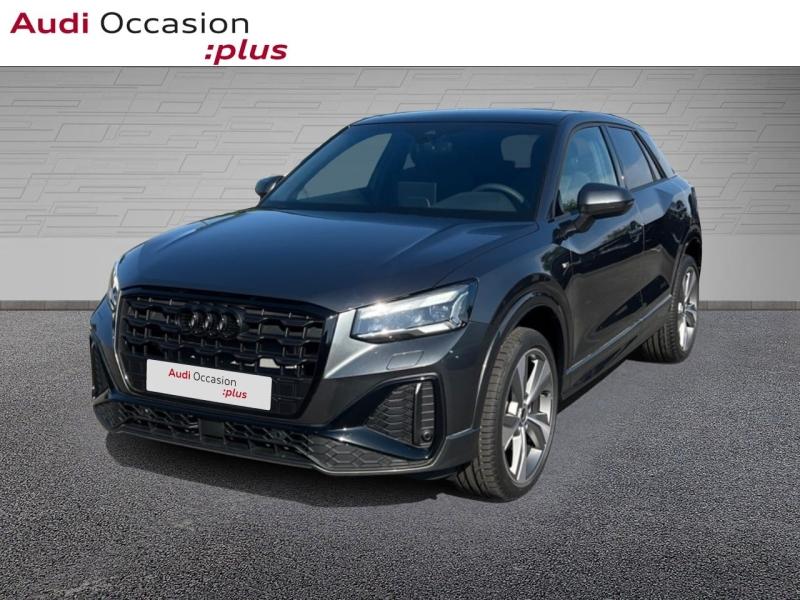 Voitures occasions Audi Q2 S line Plus Lille