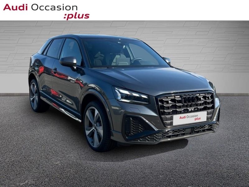 Voitures occasions Audi Q2 S line Plus Lille