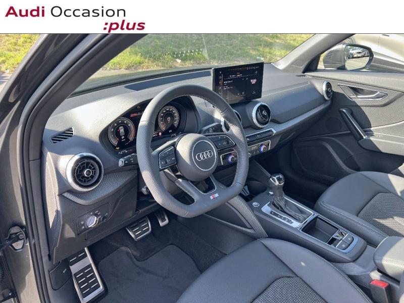 Voitures occasions Audi Q2 S line Plus Lille