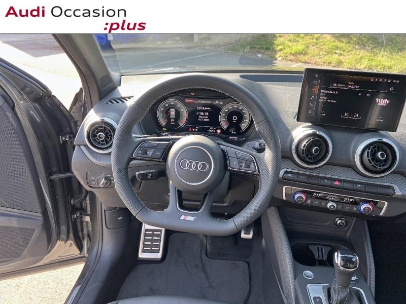 Voitures occasions Audi Q2 S line Plus Lille