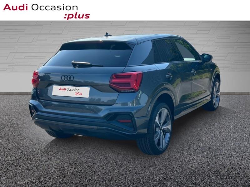Voitures occasions Audi Q2 S line Plus Lille