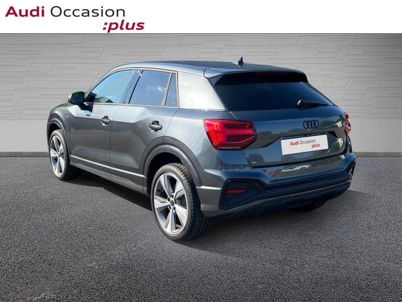 Voitures occasions Audi Q2 S line Plus Lille
