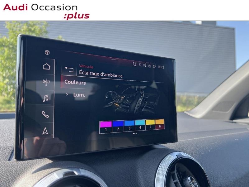 Voitures occasions Audi Q2 S line Plus Lille