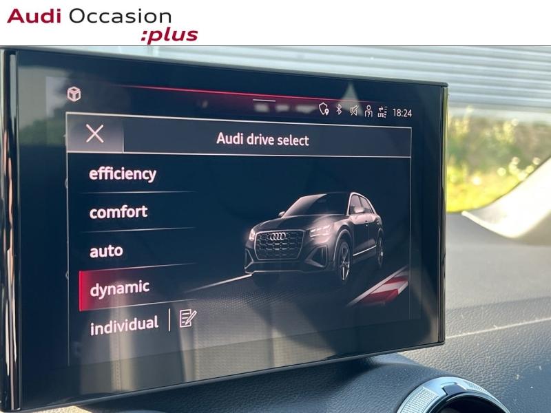 Voitures occasions Audi Q2 S line Plus Lille