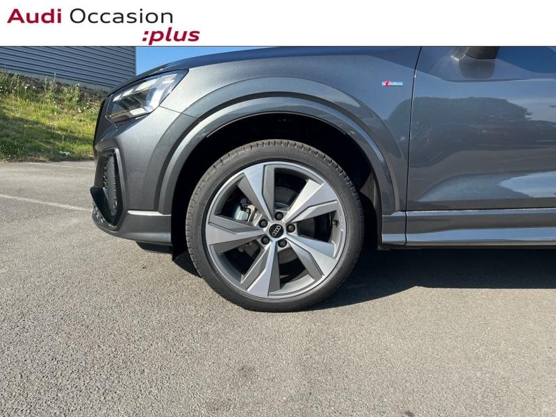 Voitures occasions Audi Q2 S line Plus Lille