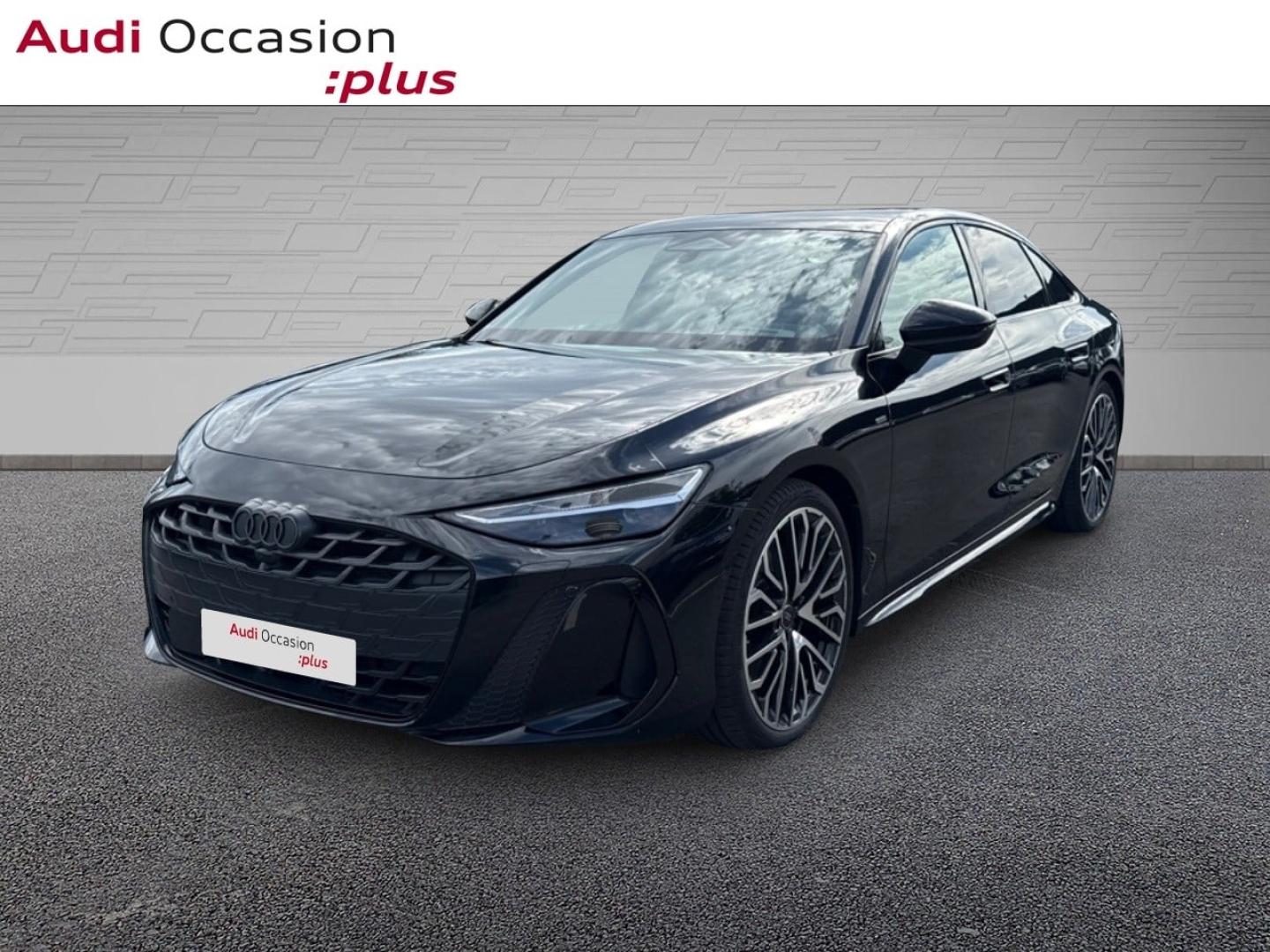 Voitures occasions Audi A6 S line Rivery