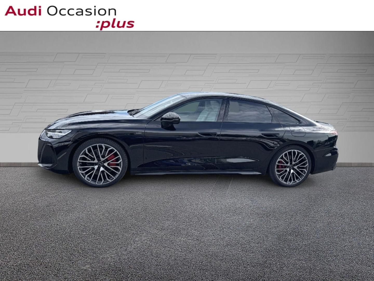 Voitures occasions Audi A6 S line Rivery