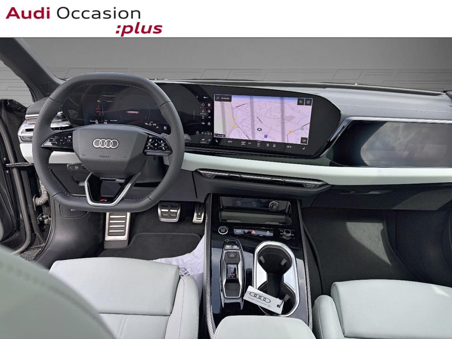 Voitures occasions Audi A6 S line Lille