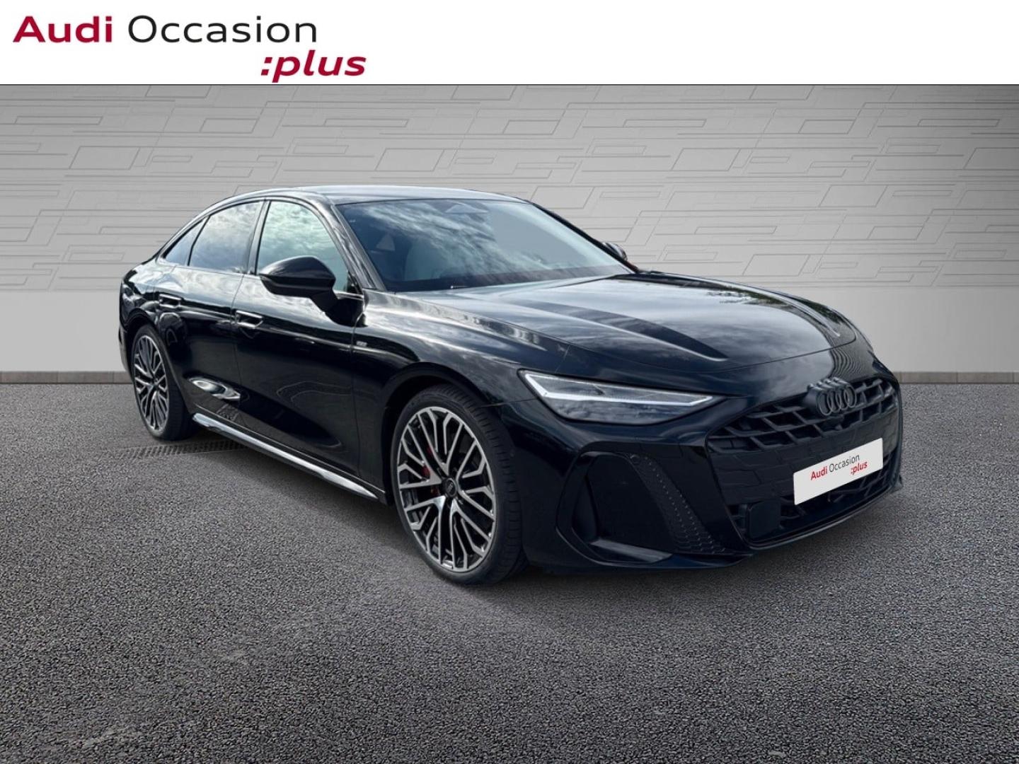 Voitures occasions Audi A6 S line Lille