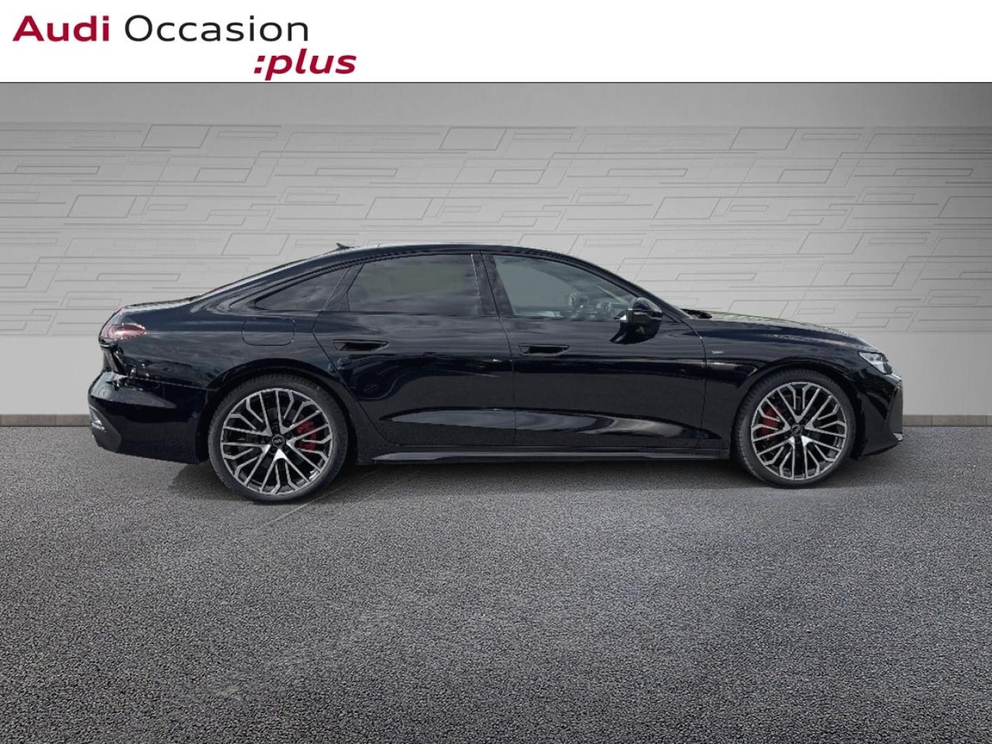 Voitures occasions Audi A6 S line Lille