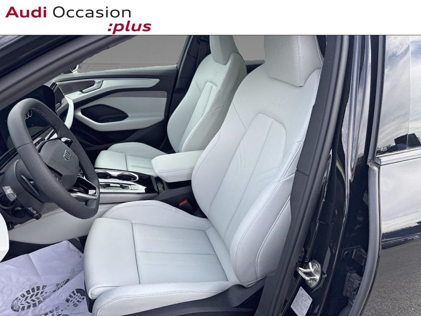 Voitures occasions Audi A6 S line Lille