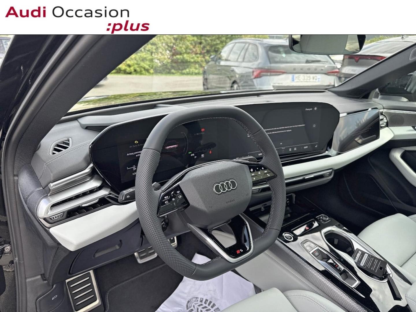 Voitures occasions Audi A6 S line Lille
