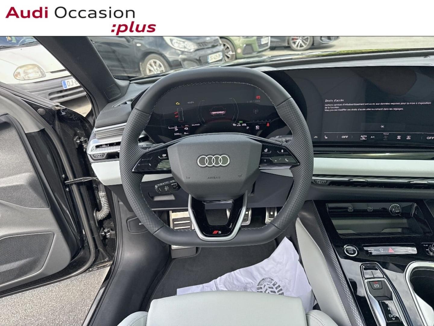 Voitures occasions Audi A6 S line Lille