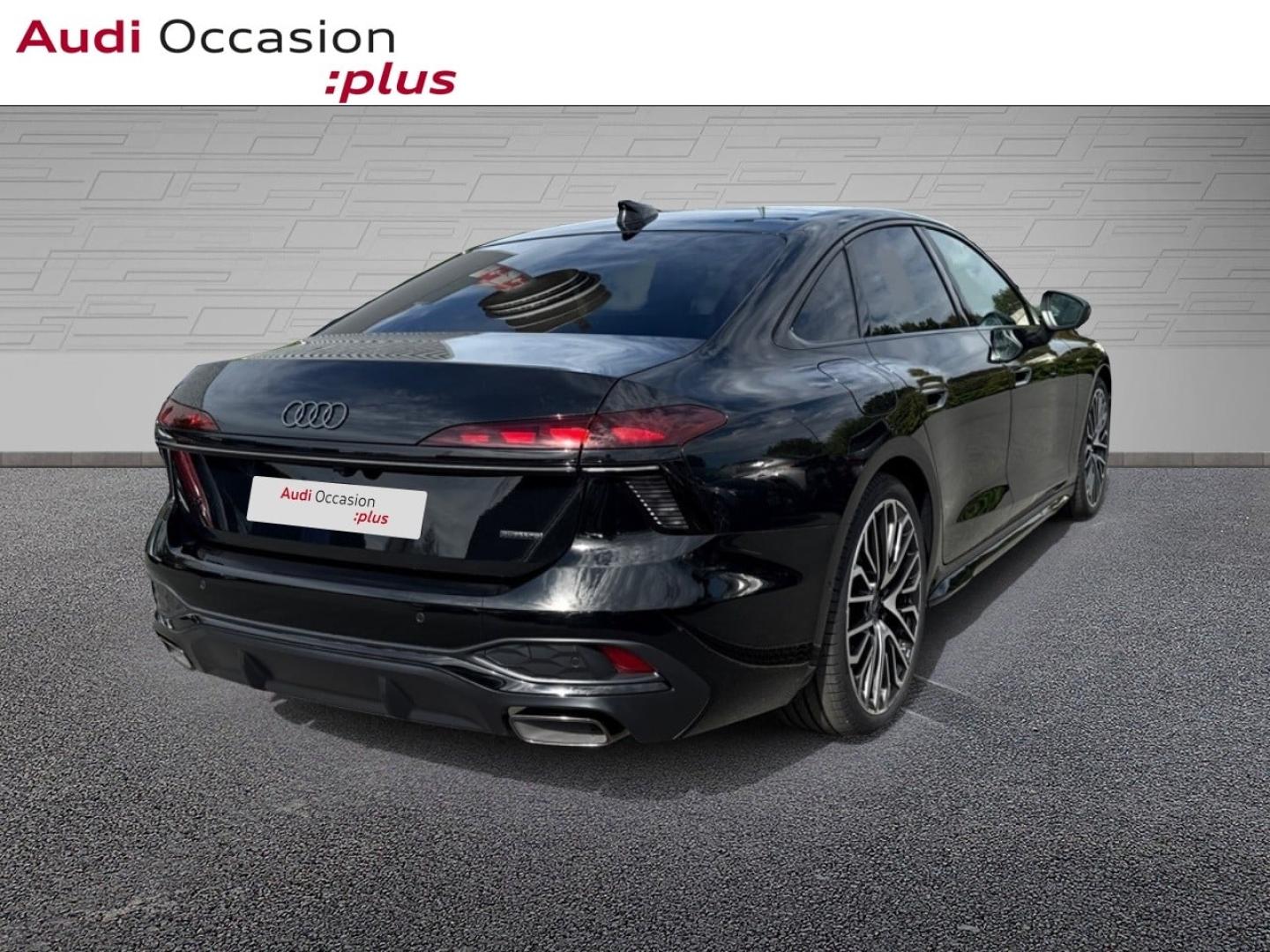 Voitures occasions Audi A6 S line Lille