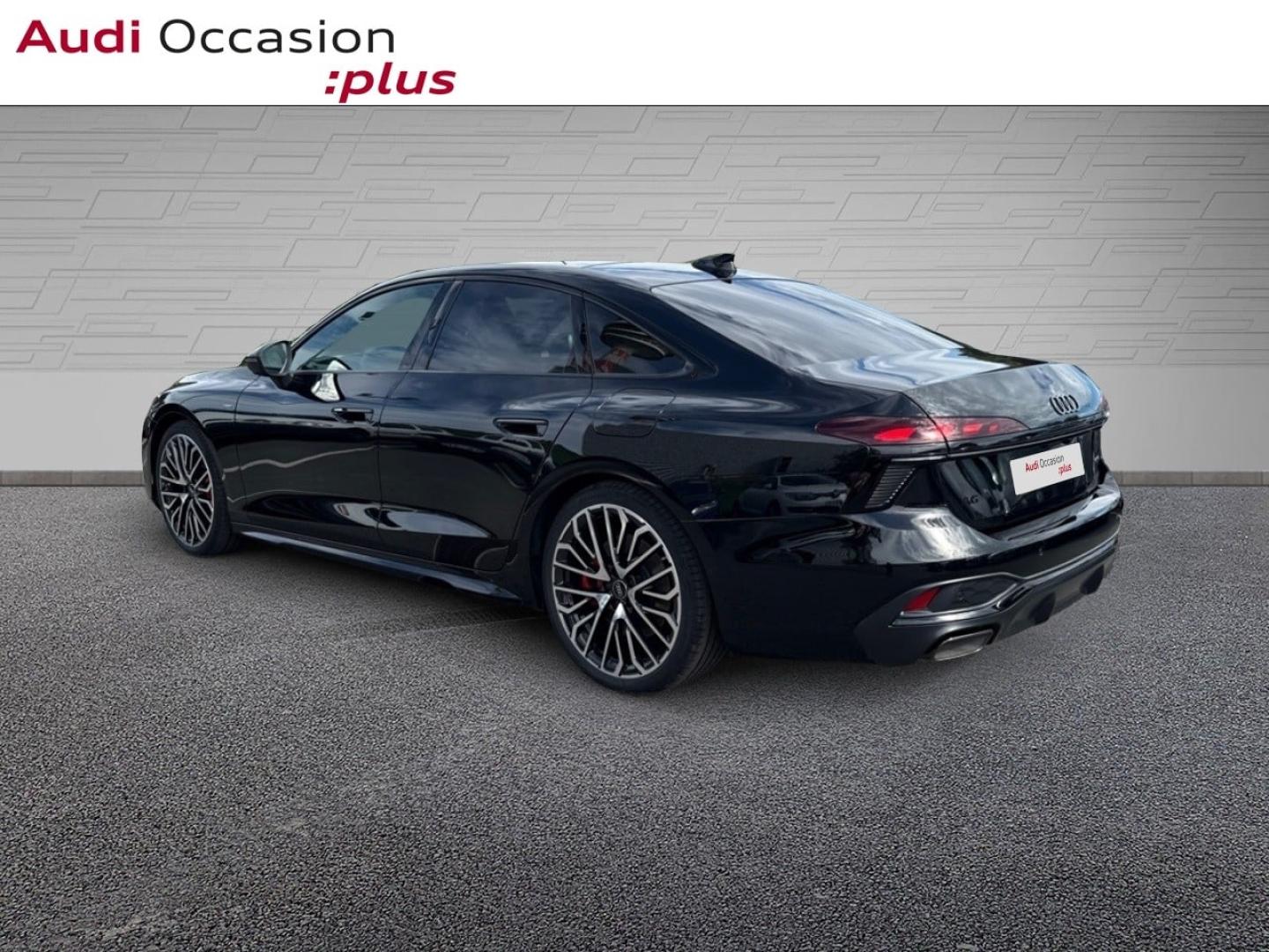 Voitures occasions Audi A6 S line Lille