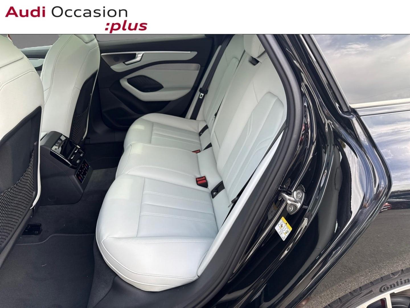 Voitures occasions Audi A6 S line Rivery