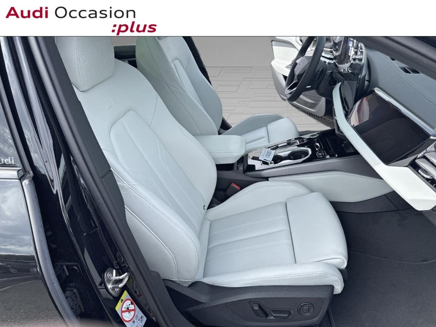 Voitures occasions Audi A6 S line Lille