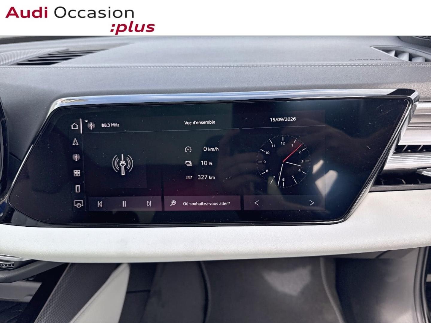 Voitures occasions Audi A6 S line Lille