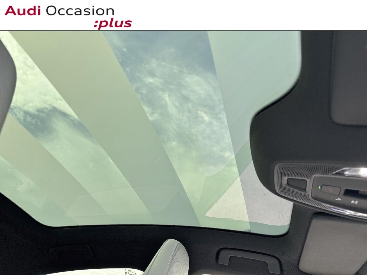 Voitures occasions Audi A6 S line Rivery