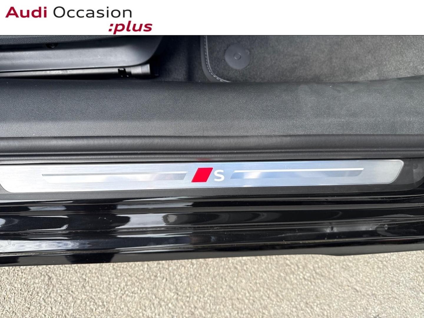 Voitures occasions Audi A6 S line Rivery