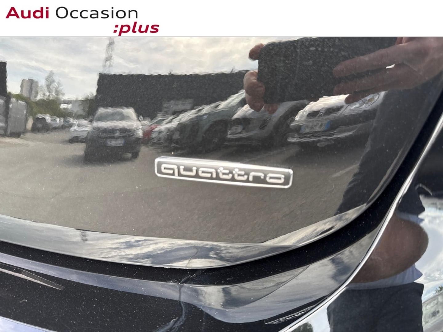 Voitures occasions Audi A6 S line Lille