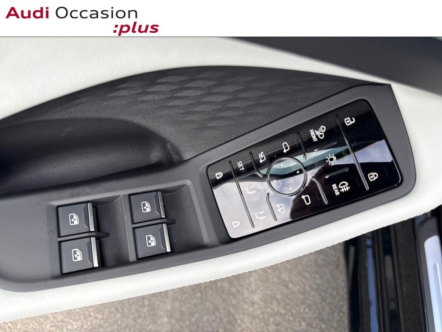 Voitures occasions Audi A6 S line Rivery
