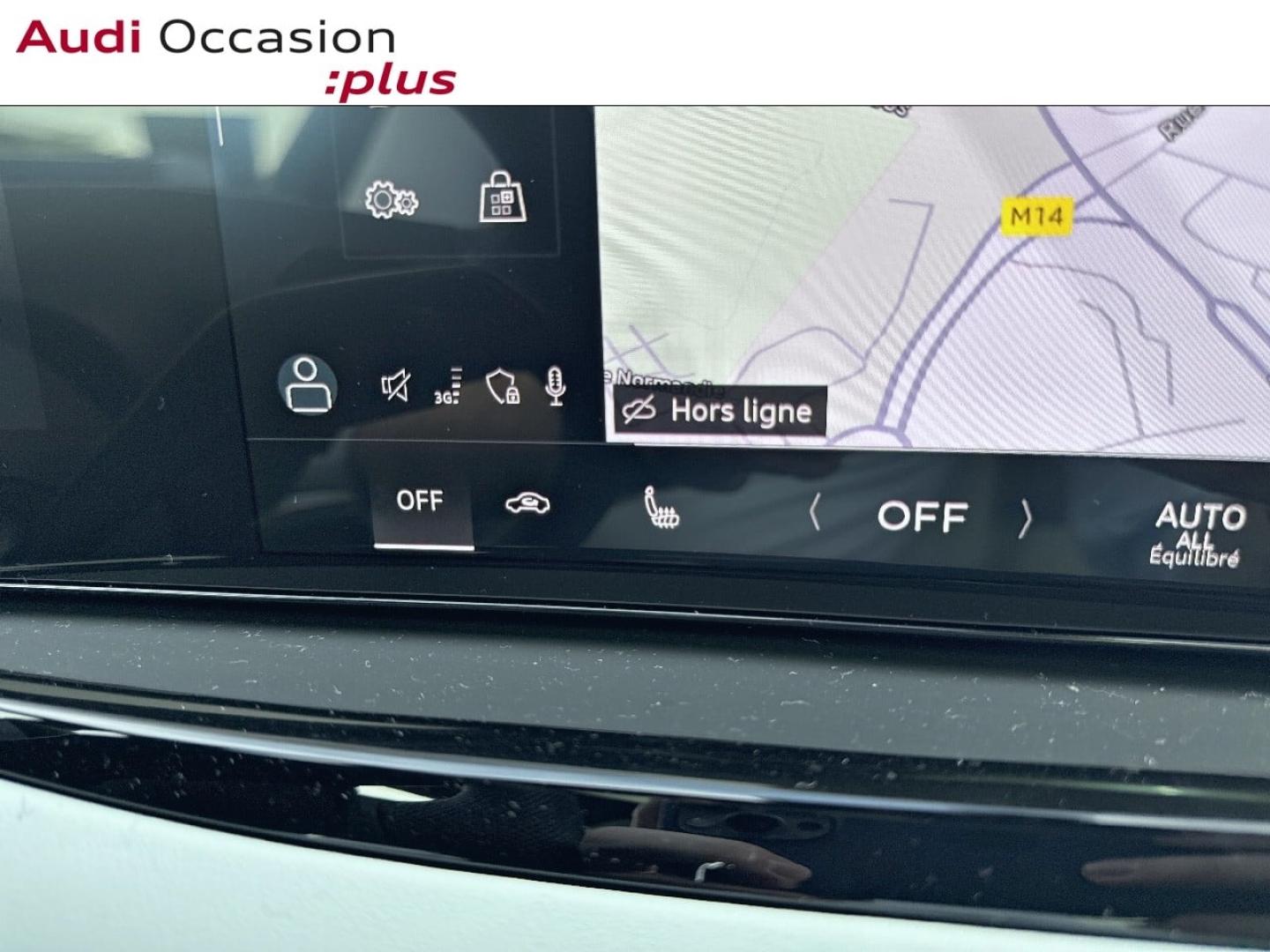 Voitures occasions Audi A6 S line Lille