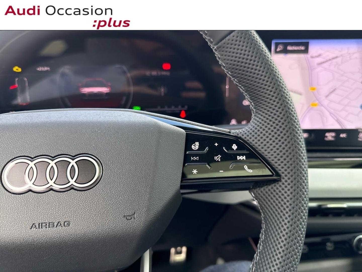 Voitures occasions Audi A6 S line Rivery