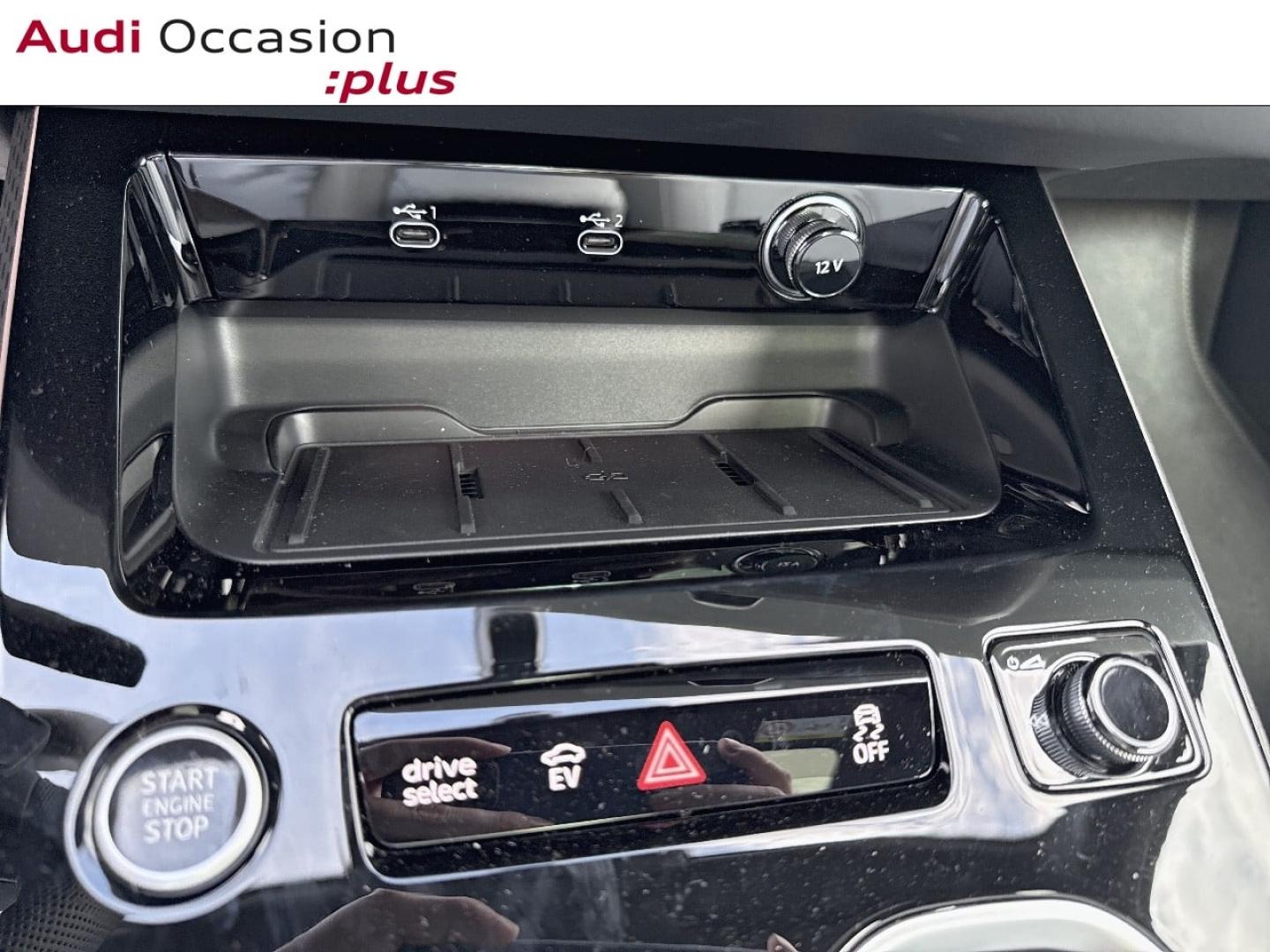 Voitures occasions Audi A6 S line Lille
