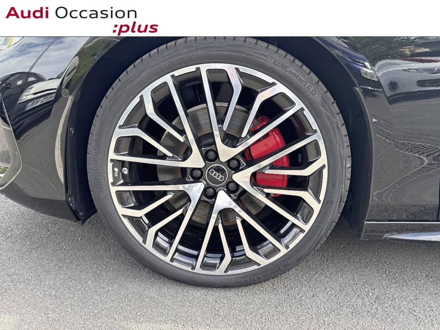 Voitures occasions Audi A6 S line Lille