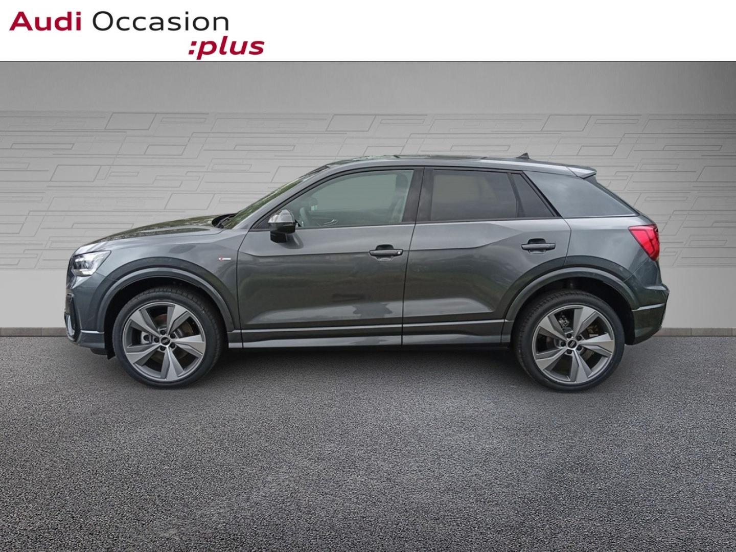 Voitures occasions Audi Q2 S line Plus Lille