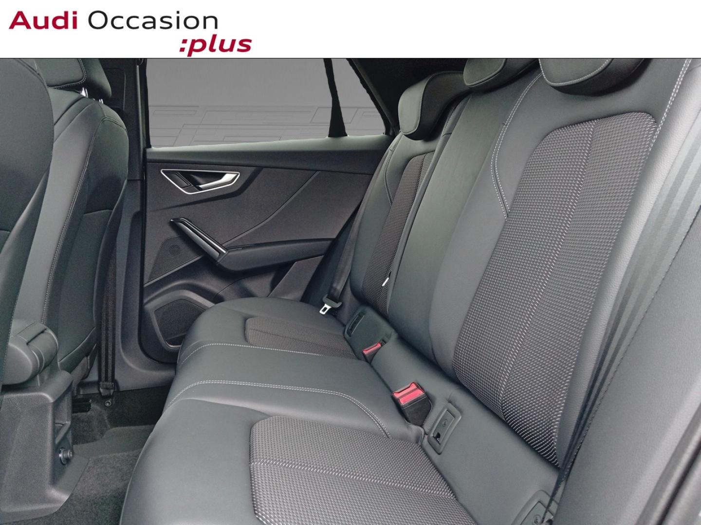 Voitures occasions Audi Q2 S line Plus Rivery