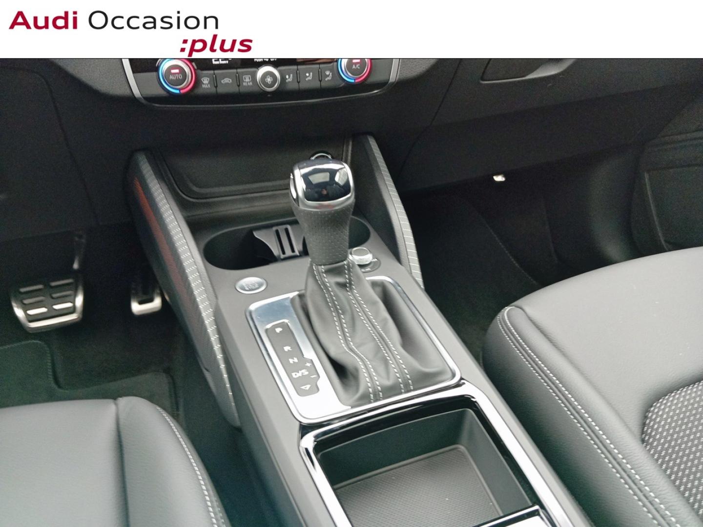Voitures occasions Audi Q2 S line Plus Rivery