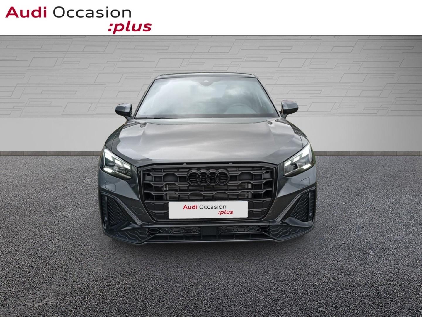 Voitures occasions Audi Q2 S line Plus Rivery