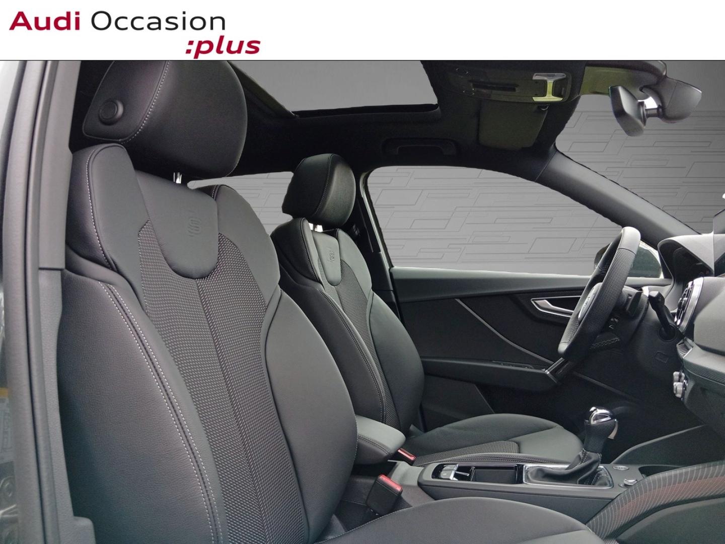 Voitures occasions Audi Q2 S line Plus Rivery