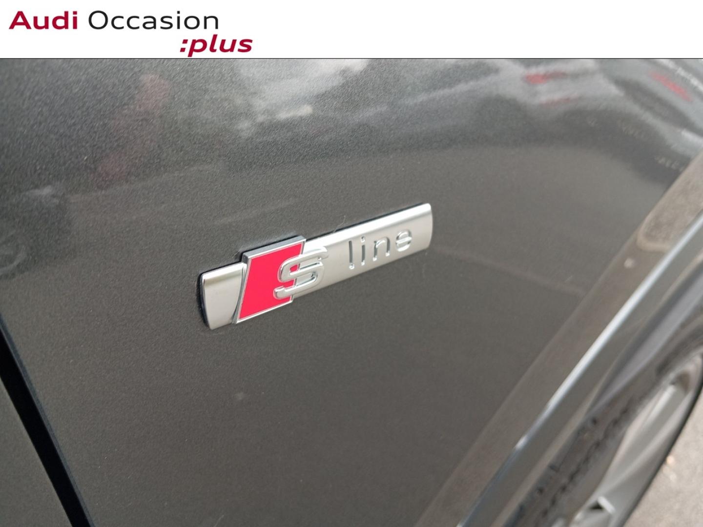 Voitures occasions Audi Q2 S line Plus Rivery
