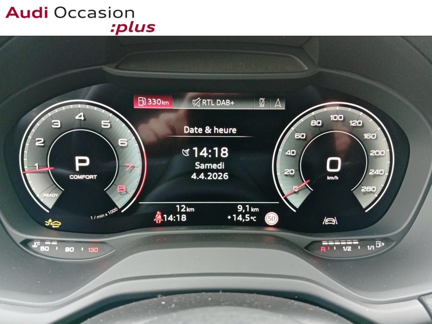 Voitures occasions Audi Q2 S line Plus Rivery