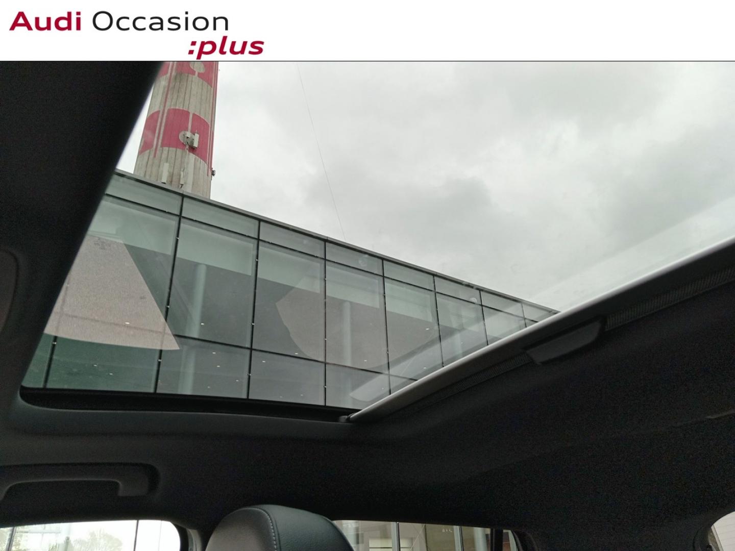 Voitures occasions Audi Q2 S line Plus Rivery