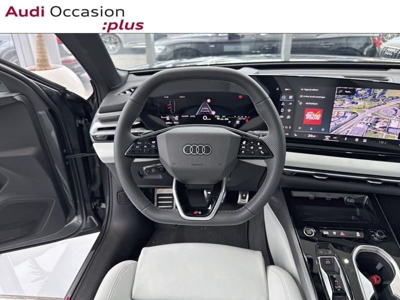 Voitures occasions Audi A6 S line Lille