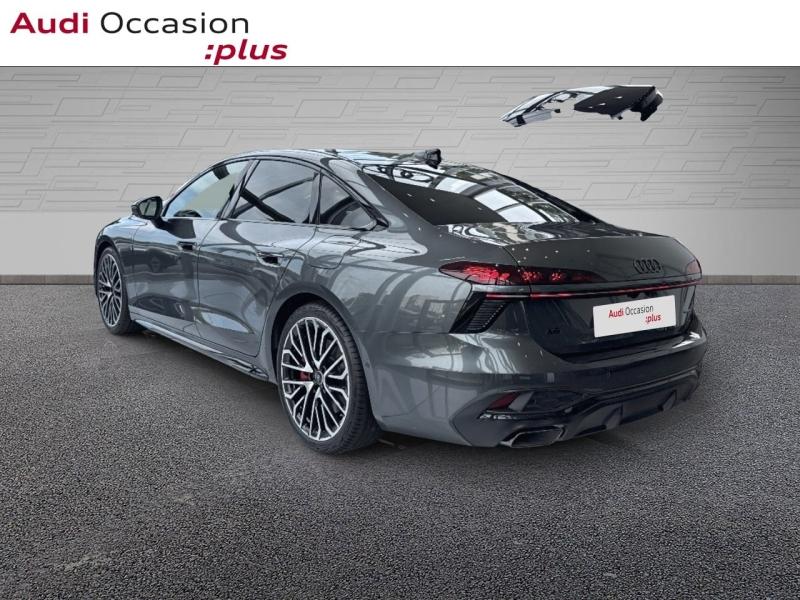 Voitures occasions Audi A6 S line Lille