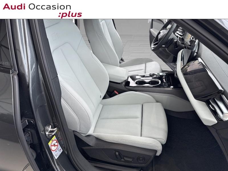 Voitures occasions Audi A6 S line Lille