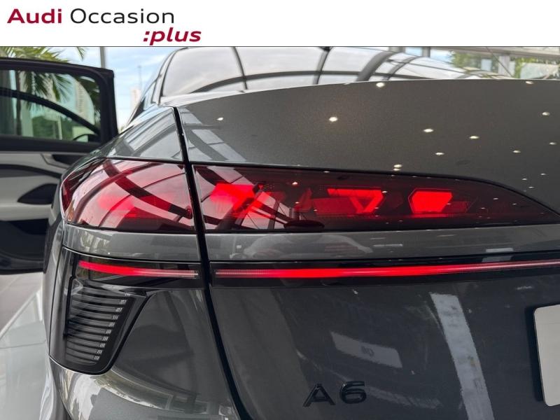Voitures occasions Audi A6 S line Lille