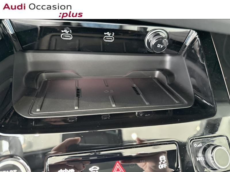 Voitures occasions Audi A6 S line Lille