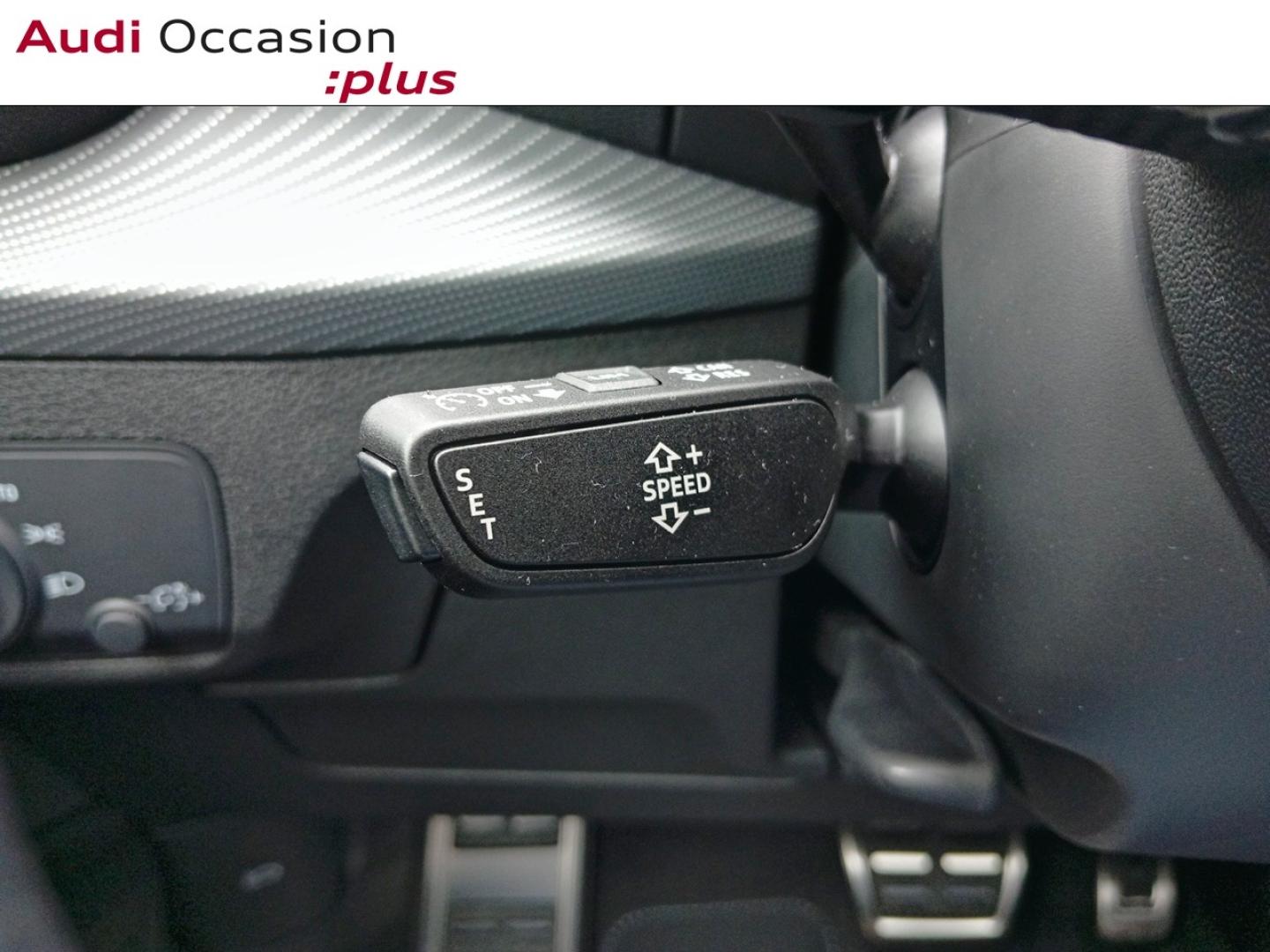 Voitures occasions Audi Q2 S line Plus Rivery