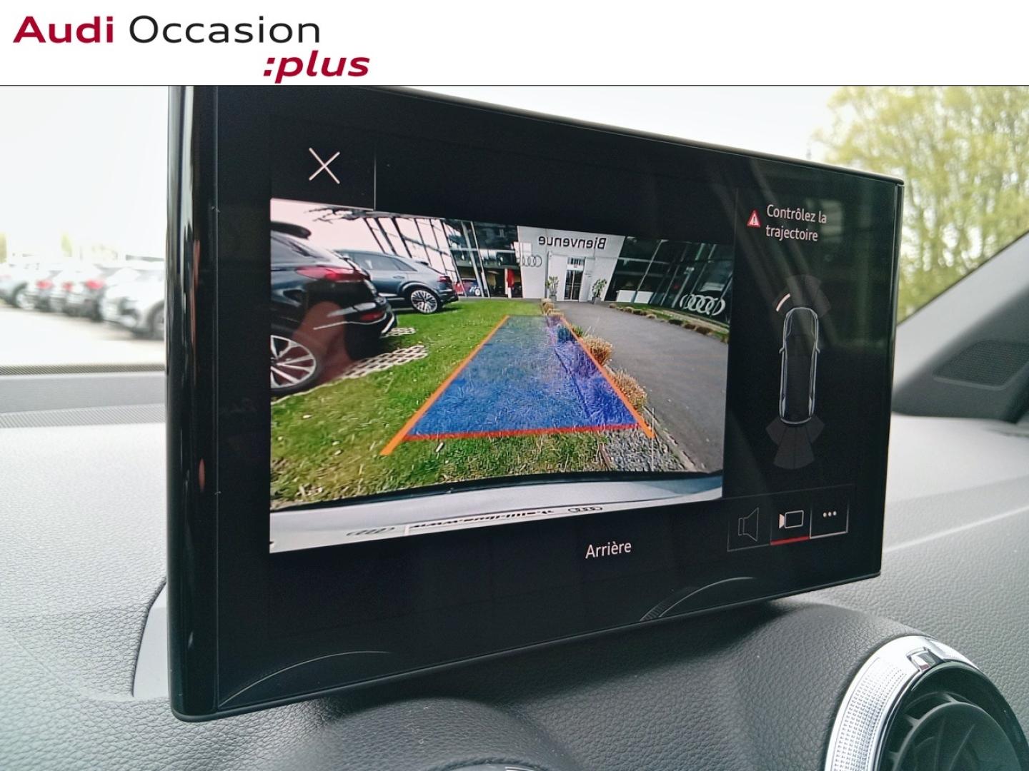 Voitures occasions Audi Q2 S line Plus Lille