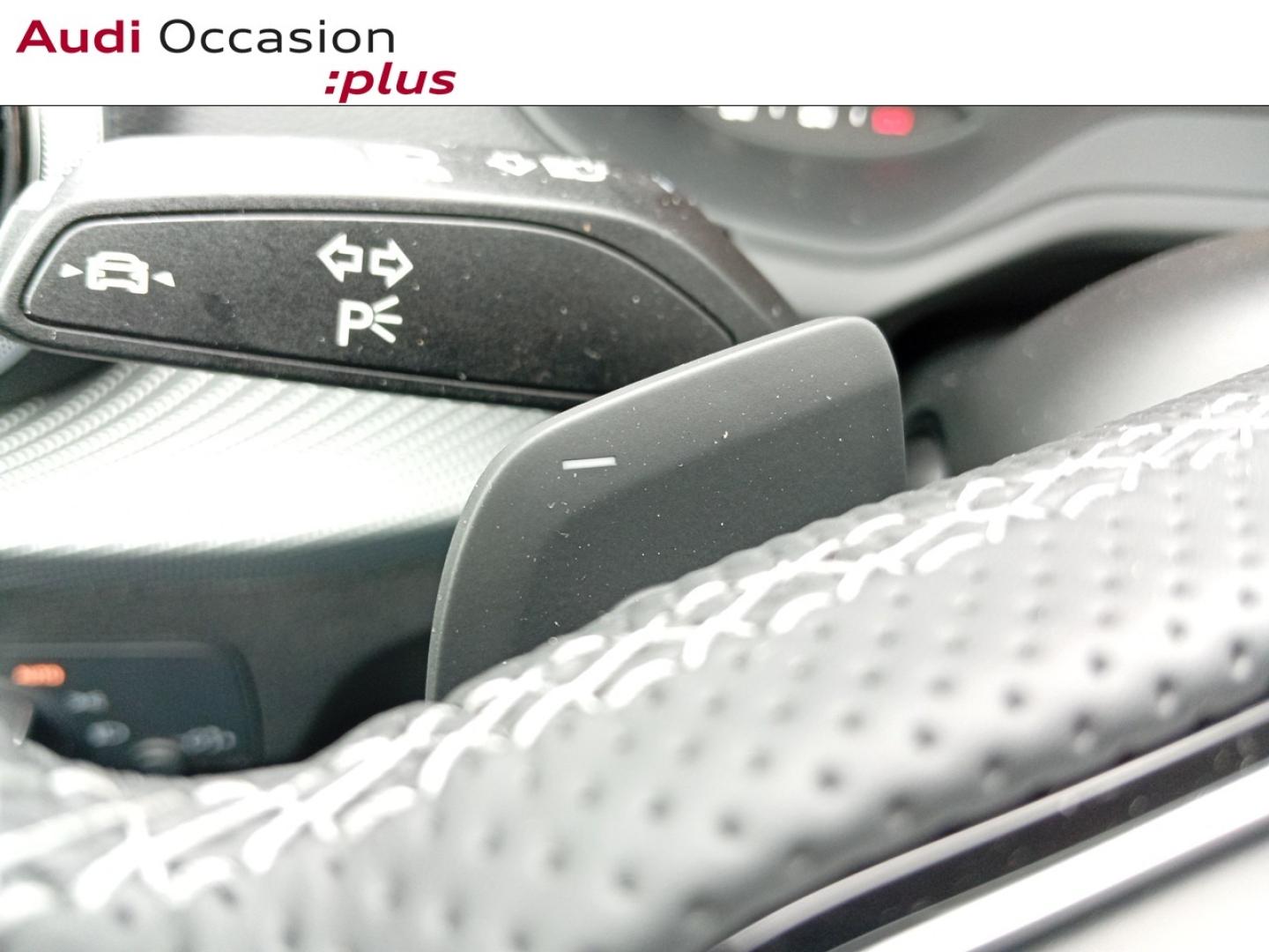 Voitures occasions Audi Q2 S line Plus Rivery