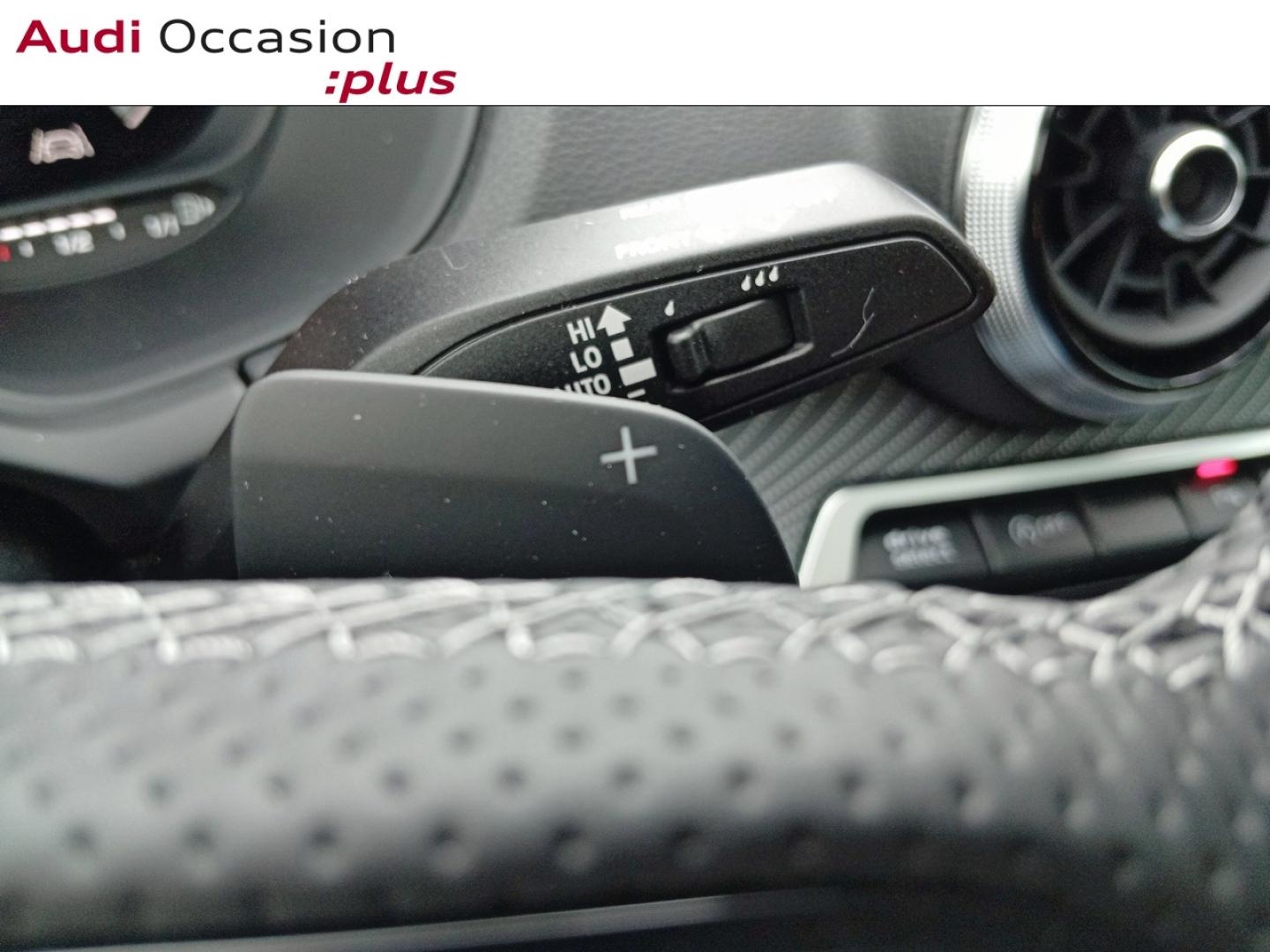 Voitures occasions Audi Q2 S line Plus Lille