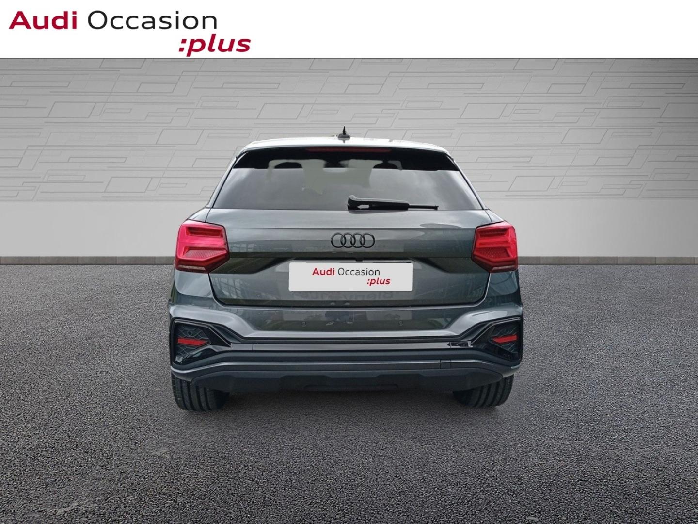 Voitures occasions Audi Q2 S line Plus Rivery