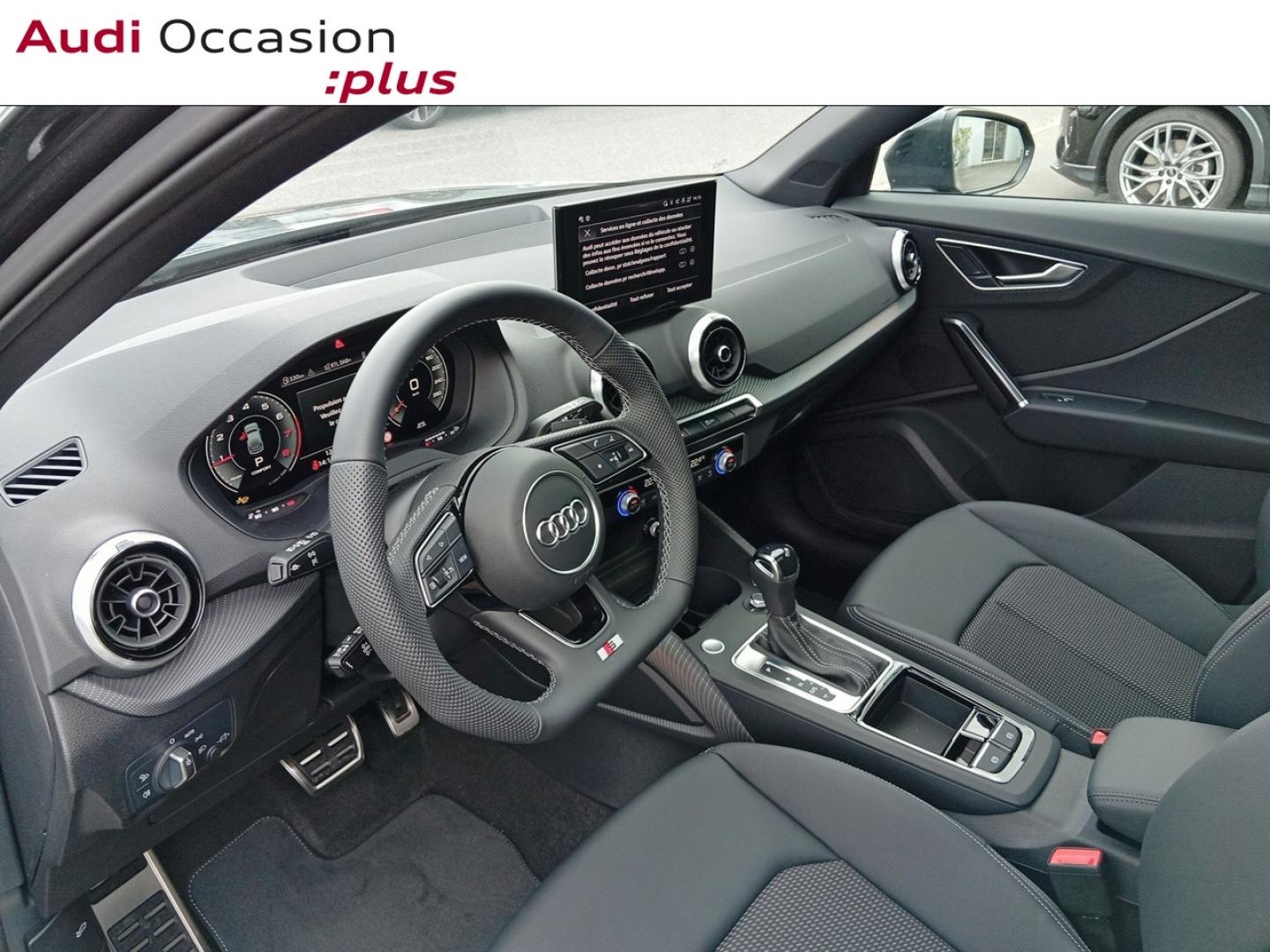 Voitures occasions Audi Q2 S line Plus Lille