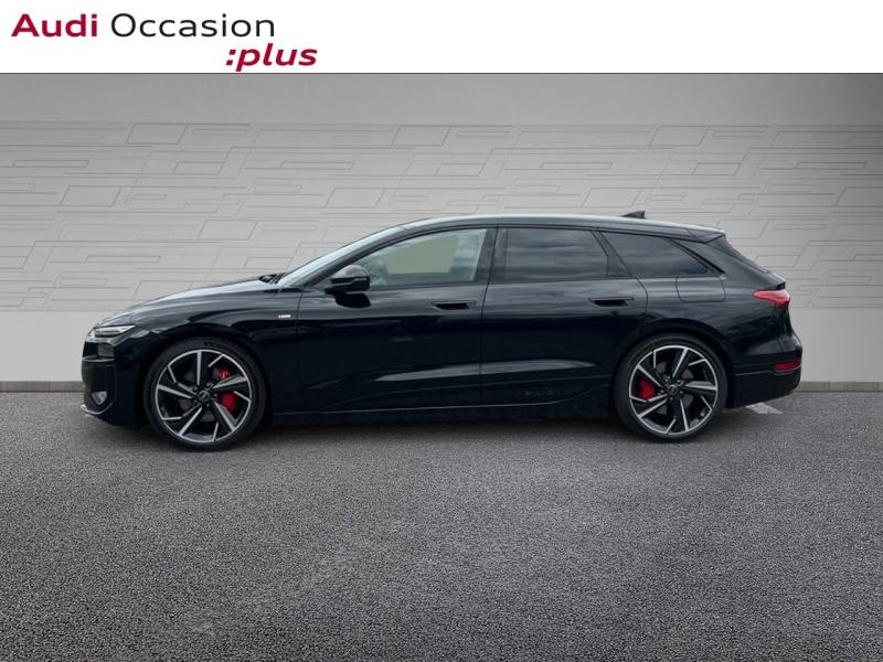 Voitures occasions Audi A6 Avant e-tron S line Lille